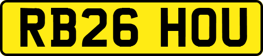 RB26HOU