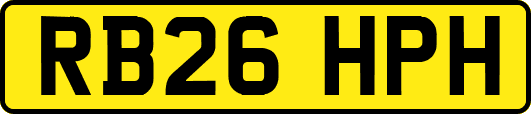 RB26HPH