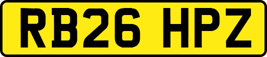 RB26HPZ