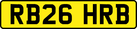 RB26HRB