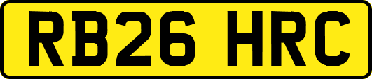 RB26HRC