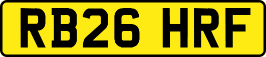RB26HRF