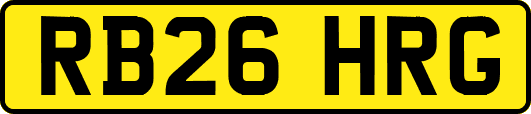 RB26HRG