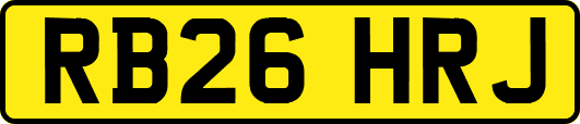 RB26HRJ