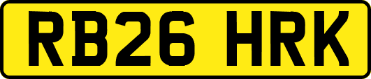 RB26HRK