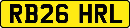 RB26HRL
