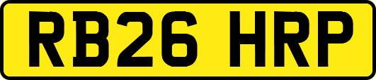 RB26HRP