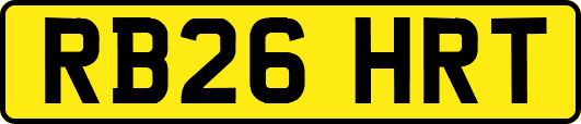RB26HRT