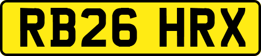 RB26HRX
