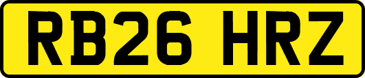 RB26HRZ