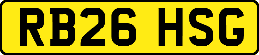 RB26HSG