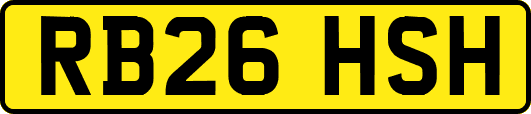 RB26HSH