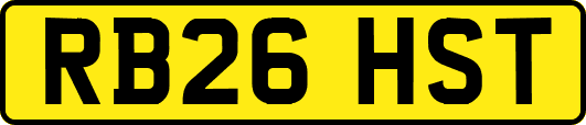 RB26HST