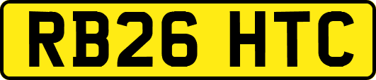 RB26HTC