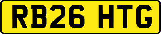 RB26HTG