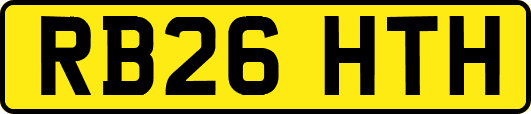 RB26HTH