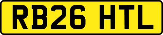 RB26HTL