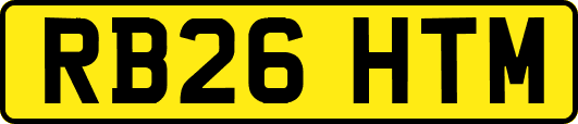 RB26HTM