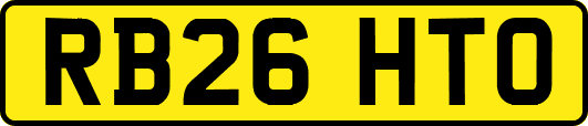 RB26HTO