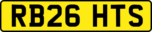 RB26HTS
