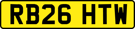 RB26HTW