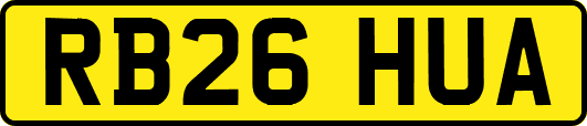 RB26HUA