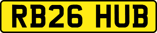 RB26HUB