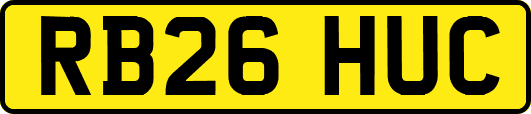 RB26HUC