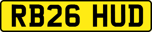 RB26HUD