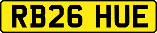 RB26HUE