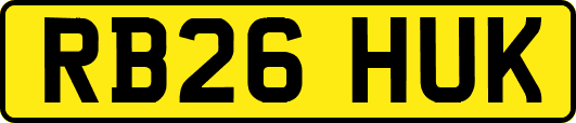 RB26HUK