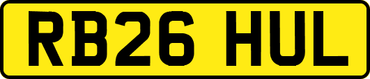 RB26HUL