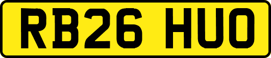 RB26HUO