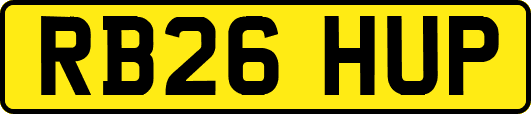 RB26HUP