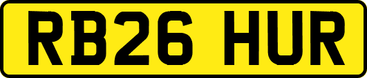 RB26HUR