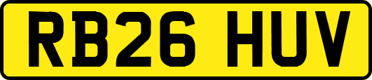 RB26HUV