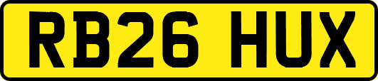 RB26HUX