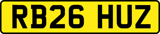 RB26HUZ