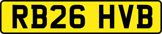 RB26HVB
