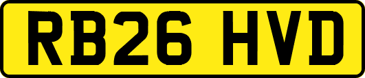 RB26HVD