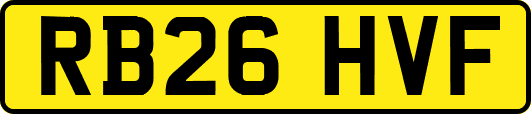 RB26HVF