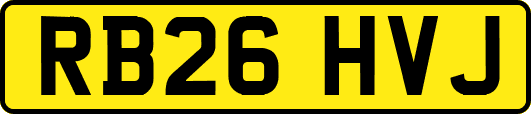 RB26HVJ