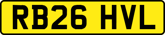 RB26HVL