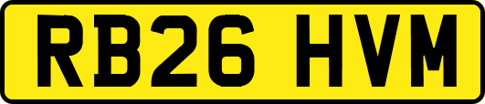 RB26HVM