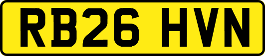 RB26HVN