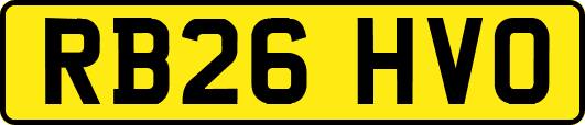 RB26HVO