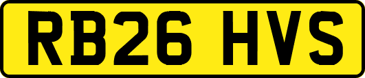 RB26HVS