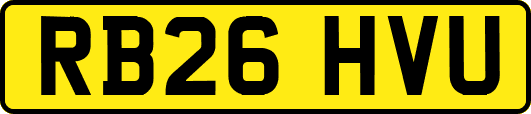 RB26HVU
