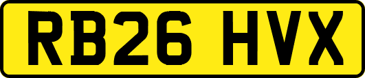 RB26HVX