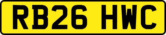 RB26HWC
